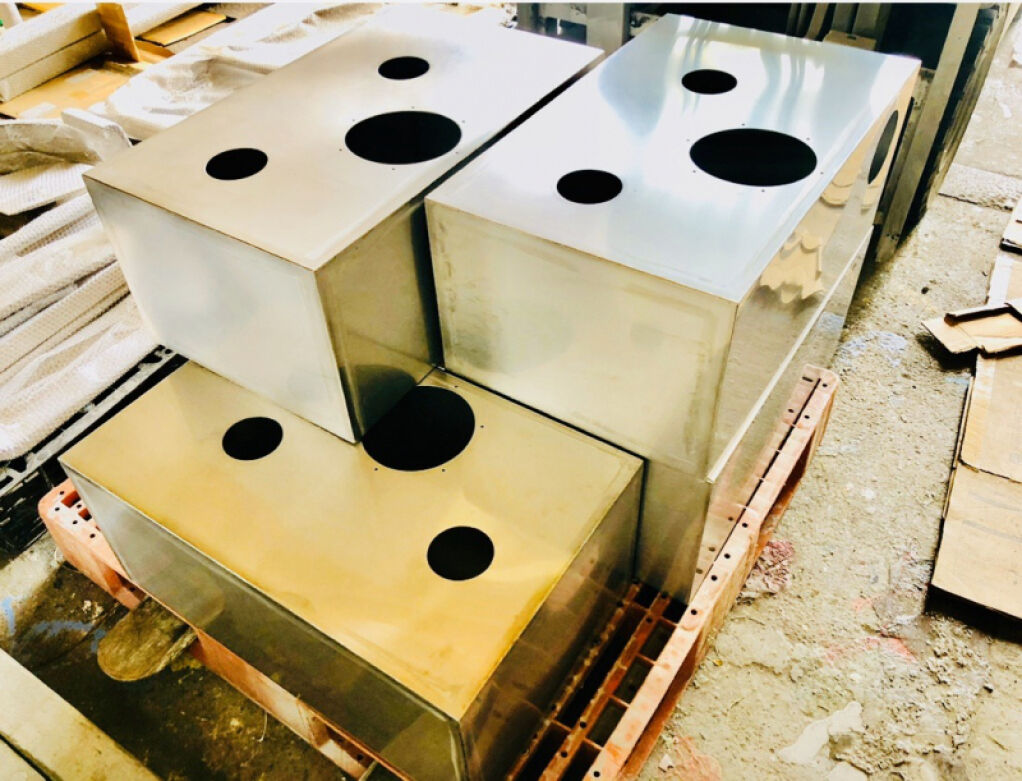板金製作④